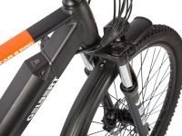 Электровелосипед Gelbert Ran Star 2 Pro, год 2025, цвет Черный