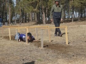 Команда АО «АК «ЖДЯ» стала победителем соревнования «Мир! Труд! Спорт!» в Нижнем Бестяхе