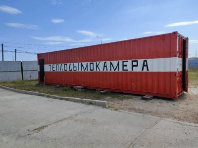 Пожарные села Намцы получили новый тренировочный комплекс