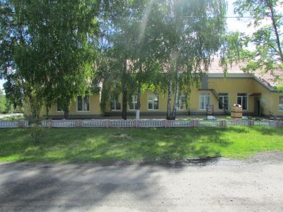 Коломыцевская сельская библиотека