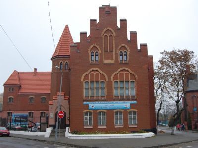 Музей Балтийского флота