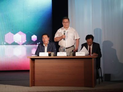 Ил Тумэн начнет проводить «Муниципальные часы»