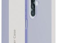 Чехол VLP VLP Aster Case для Galaxy A26, силикон, лавандовый