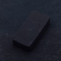 Пастель сухая, мягкая ручной работы EARTHBERRY №134 Каштановый