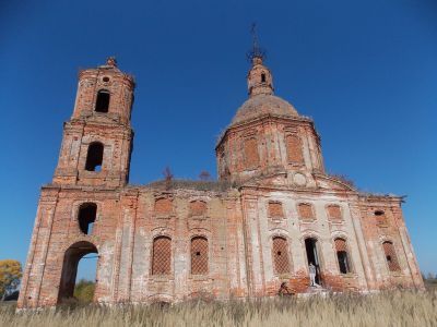 Церковь Николы