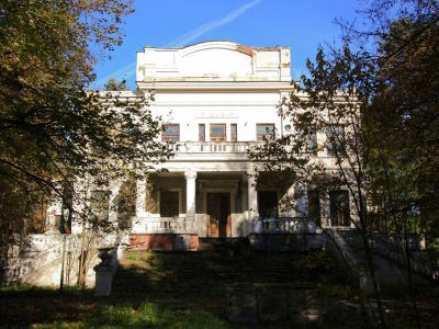 Усадьба Липки