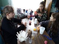 Затонская сельская библиотека