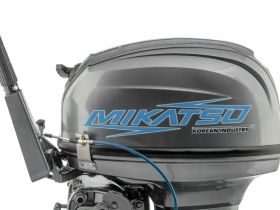 2х-тактный лодочный мотор MIKATSU M50JHS