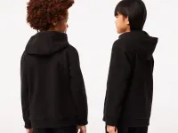 Детская толстовка Lacoste из органического хлопка