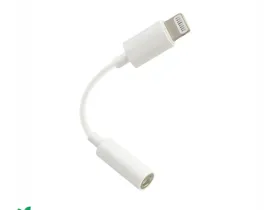 Кабель Avenue Lightning to 3.5mm (White)