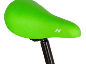 Детский велосипед Novatrack YT Forest 20, год 2025, цвет Белый-Зеленый