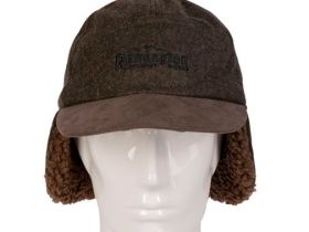 Кепка Remington Earflaps Baseball Cap Brown — охотничья шапка с DWR-обработкой