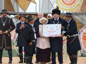 Завершился Ысыах Олонхо в Нерюнгринском районе Якутии