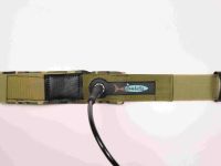 Страховочный лиш Bombitto, черный