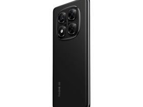 Xiaomi Redmi Note 14 Pro 5G 8/256Gb (Midnight Black)