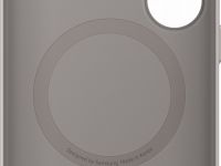 Клип-кейс Samsung Slim Magnet для Galaxy S26 Ultra Серый