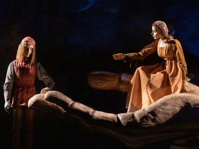 Играем Шекспира (Театр кукол им. Образцова)