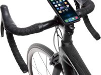 Чехол и кронштейн для мобильного телефона Topeak RideCase для iPhone 12 Pro Max TT9869BG (черный)