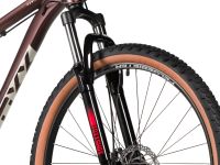 Горный велосипед Foxx Meridian 29, год 2026, цвет Зеленый, ростовка 18