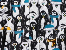 Комплект текстильный с полиуретановым покрытием для мальчиков: куртка, полукомбинезон