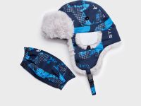 Шапка текстильная для мальчиков