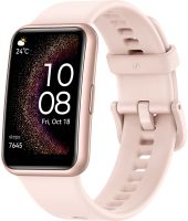 Умные часы HUAWEI Watch Fit SE Розовые