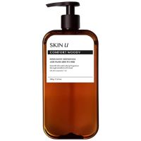 Парфюмированный гель для душа SKIN U Inno:scent Shower Gel Comfort Woody