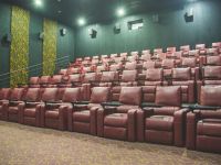 Кинотеатр «Киномакс. Сильвер Молл» г. Иркутска