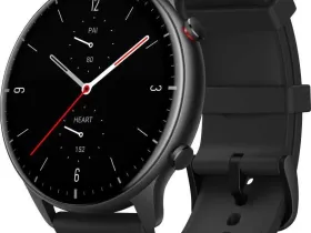 Смарт-часы Amazfit GTR 2 Sport Edition (A1952) (Obsidian Black)