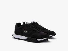 Мужские кеды Lacoste L-SPIN