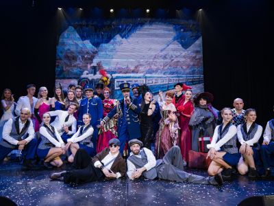 Билеты на Тайны восточного экспресса (Театр иллюзии) / Событие | Афиша | ИнфоТаймс