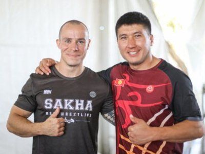 Чемпионат ВИК по мас-рестлингу проведен на высоте. Всем спасибо