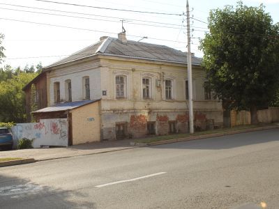 Дом Вереньковых