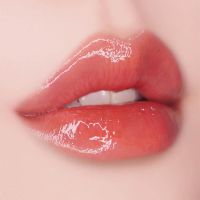 Блеск-плампер для губ с микроиглами Unleashia Sisua Popcorn Syrup Lip Plumper 4 Honey Grapefruit
