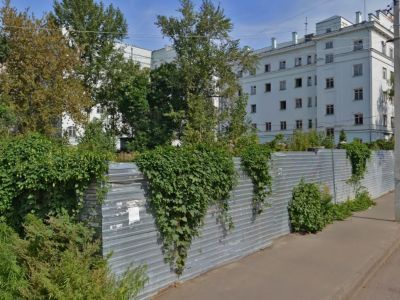 Дом, где в 1909 - 1922 гг. жил учёный-востоковед Катанов Н.Ф.