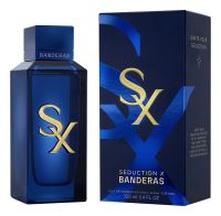 Seduction X: парфюмерная вода 100мл