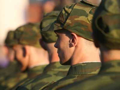 Путин подписал указ о весеннем призыве в российскую армию