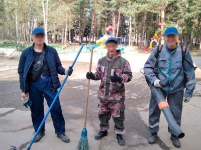 В Якутии осужденным к принудительным работам вручены благодарственные письма