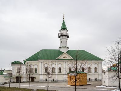 Мечеть Марджани