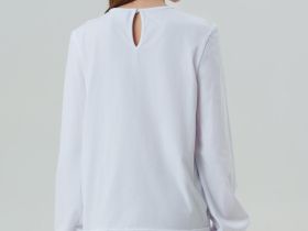 Блузка трикотажная для девочек