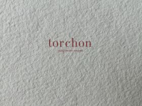 Бумага для акварели nuance. 30*42 см 300 г, 100% хлопок, крупное зерно