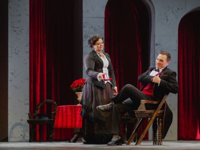 Билеты на Бесприданница (Драматический театр) / Театр | Афиша | ИнфоТаймс