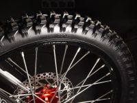 Мотоцикл кроссовый эндуро BSE M4 1.0