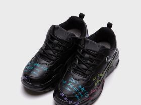 Полуботинки для девочек