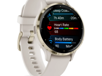 Смарт-часы Garmin Venu 3s Soft (Gold Ivory) (010-02785-04)