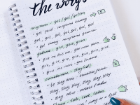 Блокнот в точку Remarklee Creative А5