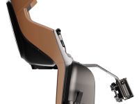 Bobike Детское кресло BoBike Evolve Maxi Reclinable Frame Cinnamon Brown (66891), цвет Коричневый