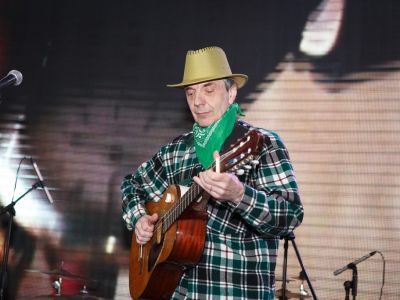 Доктор Аграновский и De Blues Spinners