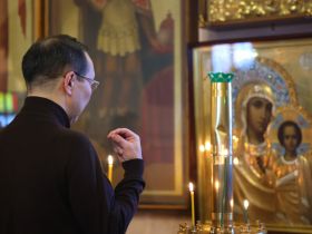 Айсен Николаев принял участие в мероприятиях Крещения Господня