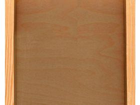 Планшет фанера Туюкан 59,4х84,1 см